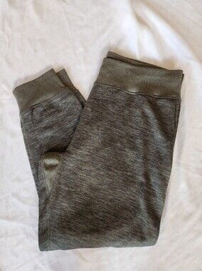 New Dakine Joggers Womens Large Liberator Lightweight Pant Peat Green NWOT